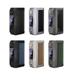 Thelema Q200 Pro Box Mod 200W - Lost Vape