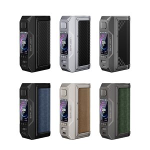 Thelema Q200 Pro Box Mod 200W – Lost Vape