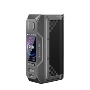 Thelema Q200 Pro Box Mod 200W – Lost Vape