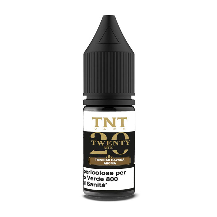 TRINIDAD HAVANA - Twenty Mix Aroma Core - Aroma Concentrato 10ml - TNT Vape - immagine 1