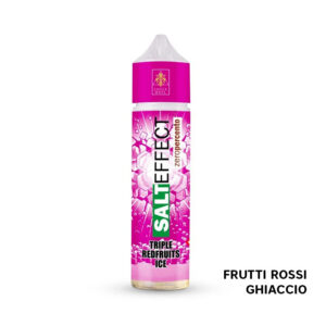 TRIPLE RED FRUITS ICE – Shock Wave Salt Effect – Liquido Scomposto 20ml – Angolo della Guancia
