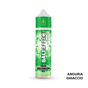 TRIPLE WATERMELON ICE – Shock Wave Salt Effect – Liquido Scomposto 20ml – Angolo della Guancia