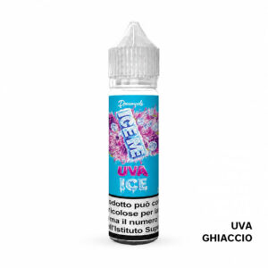 UVA ICE – Ice Me – Liquido Scomposto 5ml – Dreamods
