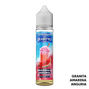AMARENA & ANGURIA – Granitika – Mix Series 20ml – King Liquid