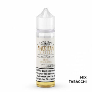 AMERICAN MIXTURE – Distillati – Liquido Scomposto 20ml – Vaporart
