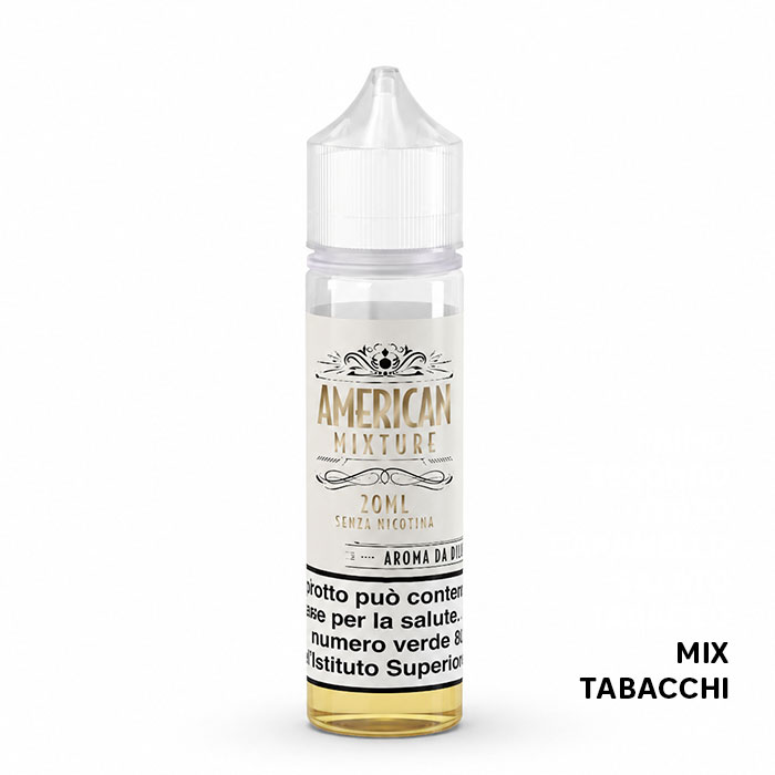 AMERICAN MIXTURE - Distillati - Liquido Scomposto 20ml - Vaporart - immagine 1