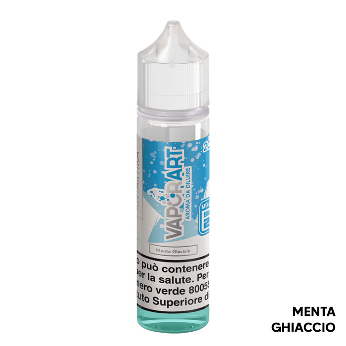 ANTARTIKA - Liquido Scomposto 20ml - Vaporart - immagine 1