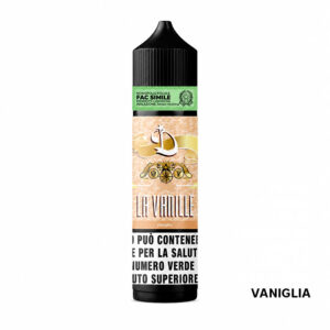 DOMINUS LA VANILLE – D-Line – Liquido Scomposto 20ml – Iron Vaper