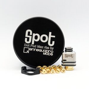 Spot RBA per DotPod Max – Ennequadro Mods