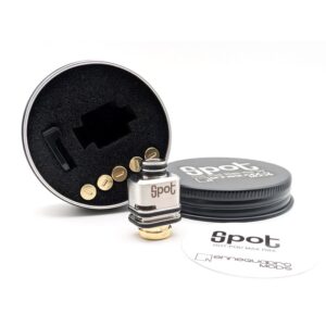 Spot RBA per DotPod Max – Ennequadro Mods