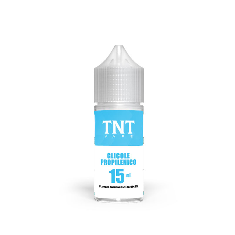 Glicole Propilenico 15ml - Tnt Vape - immagine 1