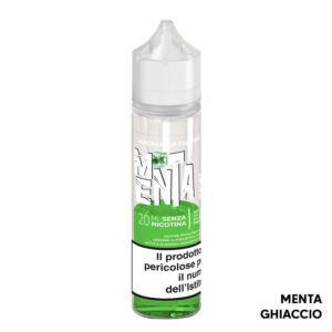 MENTA – Vaporice – Liquido Scomposto 20ml – Vaporart