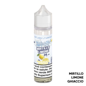 MIRTILLO LIMONE – Frozen – Liquido Scomposto 20ml – Enjoy Svapo