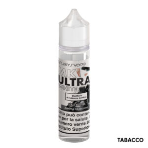MK ULTRA WHITE – Liquido Scomposto 20ml – Enjoy Svapo