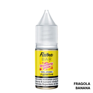 STRAWBERRY YELLOW – Flavour Bar – Aroma Concentrato 10ml – Suprem-e