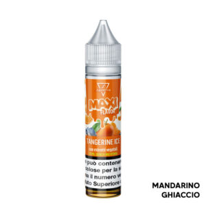 TANGERINE ICE – Maxi Flavor – Aroma Mini Shot 10+10 – Suprem-e