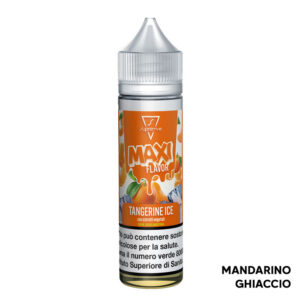 TANGERINE ICE – Maxi Flavor – Liquido Scomposto 20ml – Suprem-e