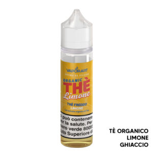 THÈ LIMONE – Liquido Scomposto 20ml – Vaporart
