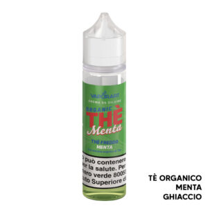 THÈ MENTA – Liquido Scomposto 20ml – Vaporart