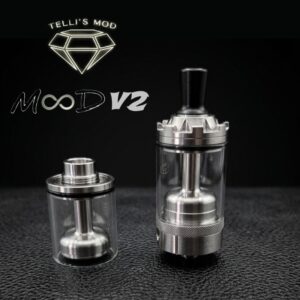 MooD V2 MTL RTA – Telli’s Mod