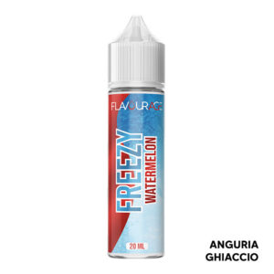 WATERMELON – Freezy – Liquido Scomposto 20ml – Flavourage