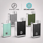 Arcana Box - Arcana Mods & Pipeline