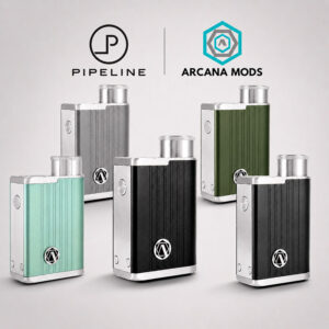 Arcana Box – Arcana Mods & Pipeline