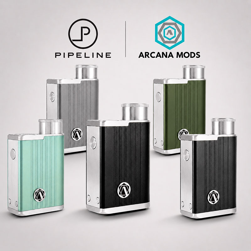 Arcana Box - Arcana Mods & Pipeline - immagine 1