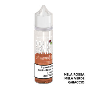 DOPPIA MELA – Vaporice – Liquido Scomposto 20ml – Vaporart