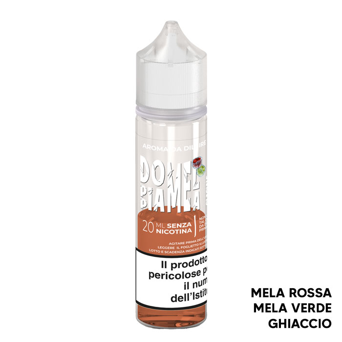DOPPIA MELA - Vaporice - Liquido Scomposto 20ml - Vaporart - immagine 1