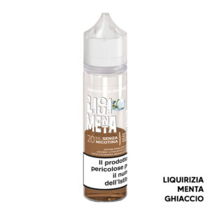 LIQUIMENTA – Vaporice – Liquido Scomposto 20ml – Vaporart