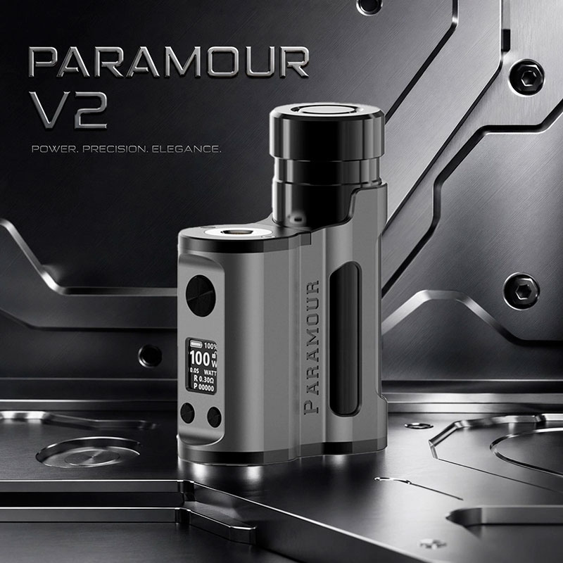 Paramour V2 SBS 100W - Mechvape - immagine 1