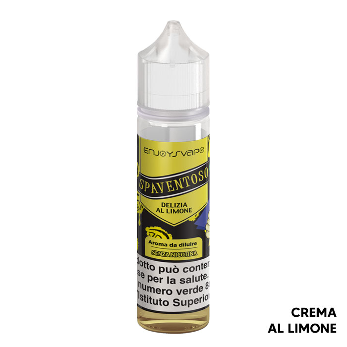 SPAVENTOSO - Liquido Scomposto 20ml - Enjoy Svapo - immagine 1