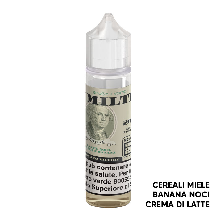 Umiltè - Liquido Scomposto 20ml - Enjoy Svapo - immagine 1