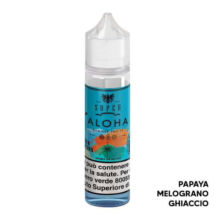 Aloha - Liquido Scomposto 20ml - Super Flavor - immagine 1