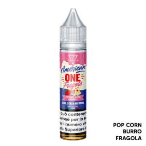 AMERICANONE FRAGOLA – One – Aroma Mini Shot 10+10 – Suprem-e