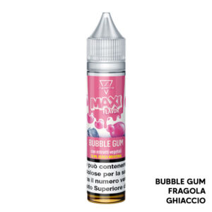 BUBBLE GUM – Maxi Flavor – Aroma Mini Shot 10+10 – Suprem-e