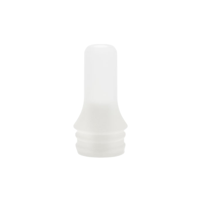 Drip Tip ADE 510 Metacrilato Trasparente - Officine Svapo - immagine 1