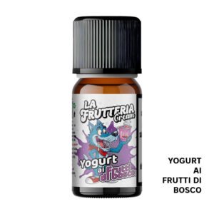 YOGURT AI FRUTTI DI BOSCO – La Frutteria – Aroma Concentrato 10ml – ToB