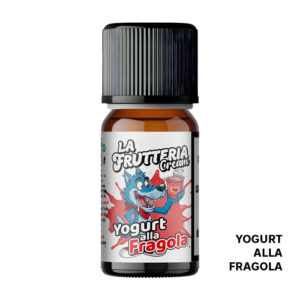 YOGURT ALLA FRAGOLA – La Frutteria – Aroma Concentrato 10ml – ToB