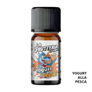YOGURT ALLA PESCA – La Frutteria – Aroma Concentrato 10ml – ToB