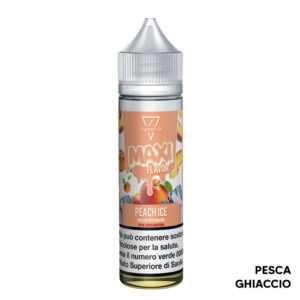 PEACH ICE – Maxi Flavor – Liquido Scomposto 20ml – Suprem-e
