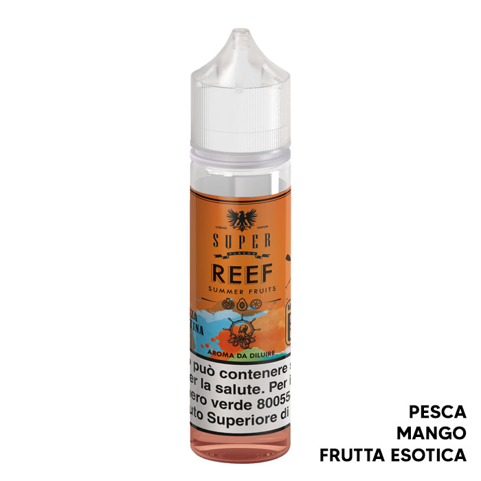 Reef - Liquido Scomposto 20ml - Super Flavor - immagine 1