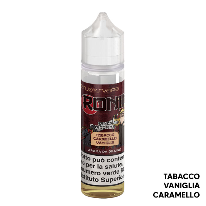 RONIN - Liquido Scomposto 20ml - Enjoy Svapo - immagine 1