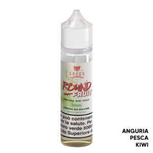 Round Fruit – Liquido Scomposto 20ml – Super Flavor