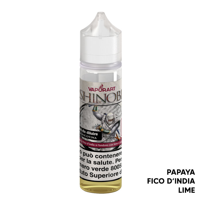 Shinobi - Liquido Scomposto 20ml - Vaporart - immagine 1
