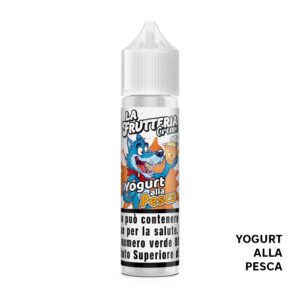 YOGURT ALLA PESCA – La Frutteria – Liquido Scomposto 10ml – ToB