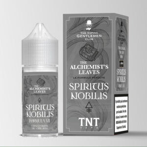 SPIRITUS NOBILIS – The Alchemist’s Leaves – Mix Series 10ml – The Vaping Gentlemen Club & TNT Vape