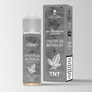 SPIRITUS NOBILIS – The Alchemist’s Leaves – Liquido Scomposto 20ml – The Vaping Gentlemen Club & TNT Vape