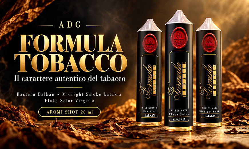 ADG Formula Tobacco